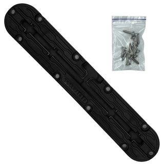 Rail TRK255 Para Soporte de Accesorios Borika // 25.5cm