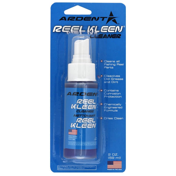 Reel Kleen Cleaner Owner