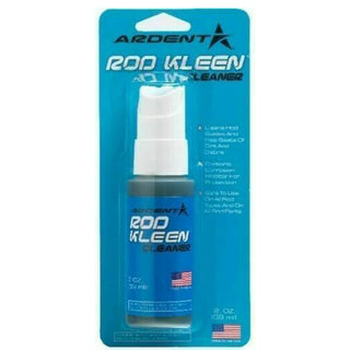 Rod Kleen Cleaner Owner