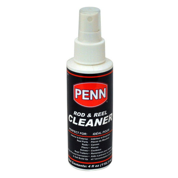 Rod and Reel Cleaner