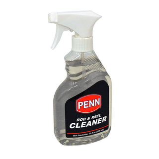 Rod and Reel Cleaner