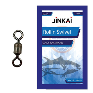 Rollin Swivel Jinkai