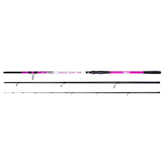 Caña Feeder Carp Expert Method Pink 3+3 Sec. // 100-150g - 3.60m