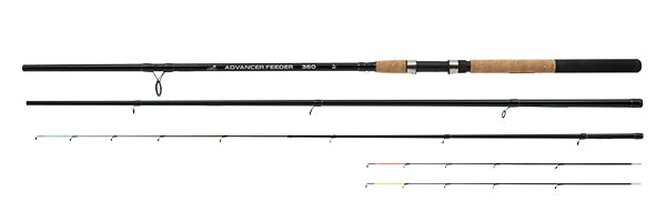 Caña Carpfishing Carp Expert Advancer Feeder // 3.60m, 3.90m / 50-100g