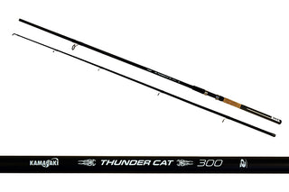 Caña Siluro Kamasaki Thunder Catfish // 3.00m / 100-200g