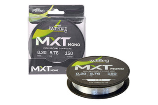 Monofilamento Wizard MXT // 150m / 0.17mm, 0.20mm, 0.22mm, 0.25mm