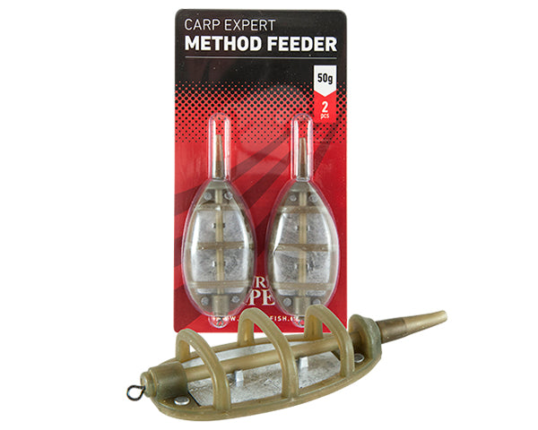 CEBADOR CARP EXPERT METHOD