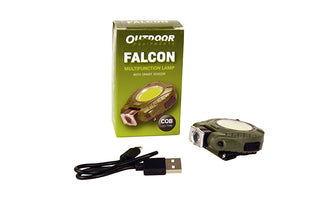 Linterna Outdoor Falcon Multifunción