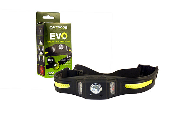 Frontal de luz Evo Smart Outdoor