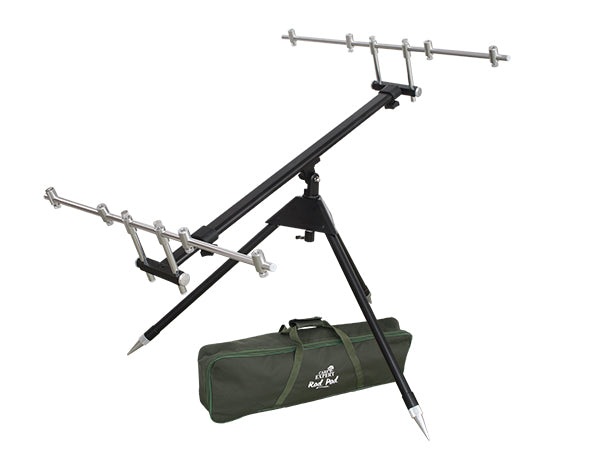 CARP EXPERT ROD POD CON FUNDA