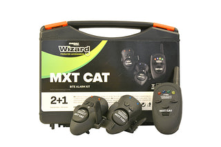 SET DE ALARMA WIZARD MXT CATFISH ELECTRIC