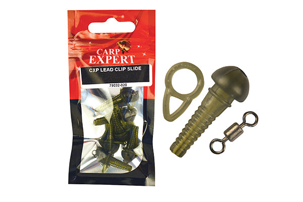 CLIP PLOMO SLIDE CARP FISHING