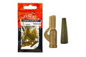 SET CLIP CLASSIC PLOMO CARP FISHING