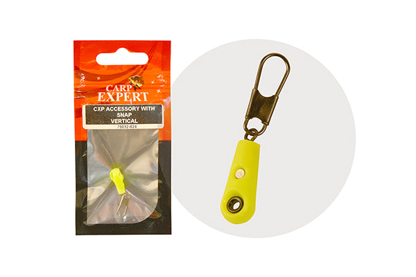 CLIP DESLIZANTE CARP EXPERT VERTICAL