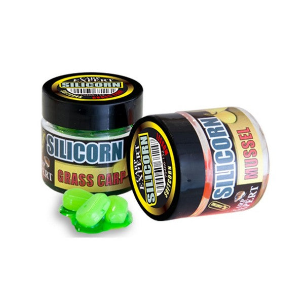 CARP EXPERT SILICORN VERDE – PULPO