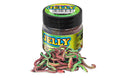 BENZAR JELLY BAITS BABY WORM RED