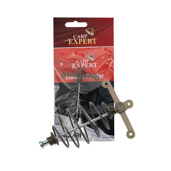 CARP EXPERT SILVER READY SILVER CARP