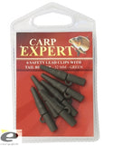 CLIP (SAFETY) ENGOMADO PARA PLOMO CARP EXPERT