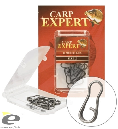 MULTI CLIP CARP FISHING CARP EXPERT