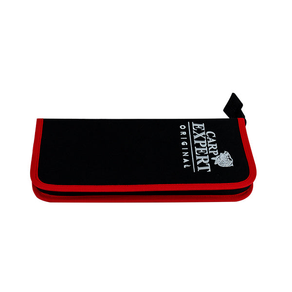 ESTUCHE PORTABAJOS CON CREMALLERA CARP EXPERT