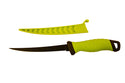 CUCHILLO OUTDOOR FLUO K