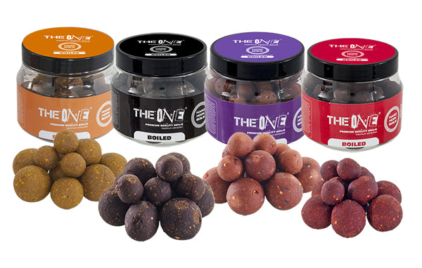 THE ONE HOOK BOILIES MIX