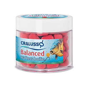 CRALUSSO WAFTER BALANCED COCONUT-CHOCLATE