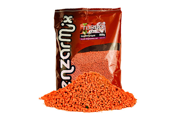 BENZAR MIX FLUO TURBO PELLET