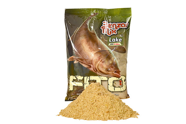 ENGODO BENZAR FITO SILVER CARP