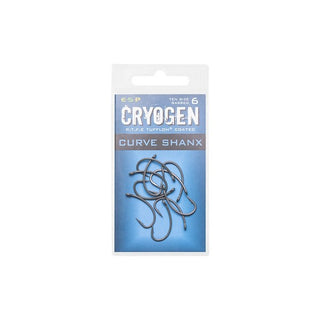 ANZUELO ESP CRYOGEN CURVE SHANX BD