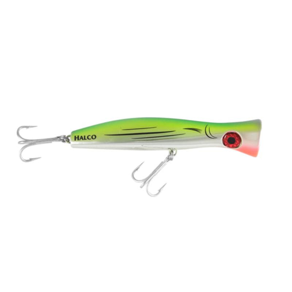 HALCO ROOSTA POPPER 195 LURE