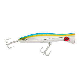 Buy h87-hoodlum HALCO ROOSTA POPPER 195 LURE