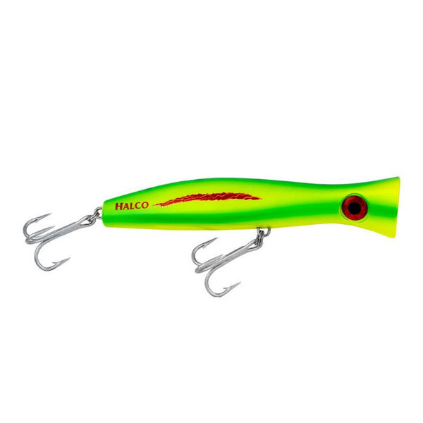 HALCO ROOSTA POPPER 195 LURE