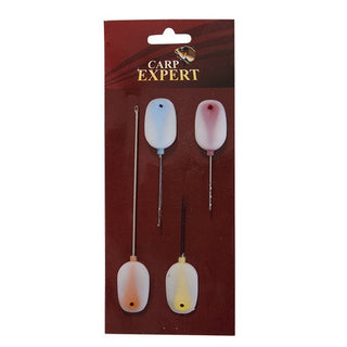 SET CARP EXPERT AGUJAS,TALADRO LUMINIC.