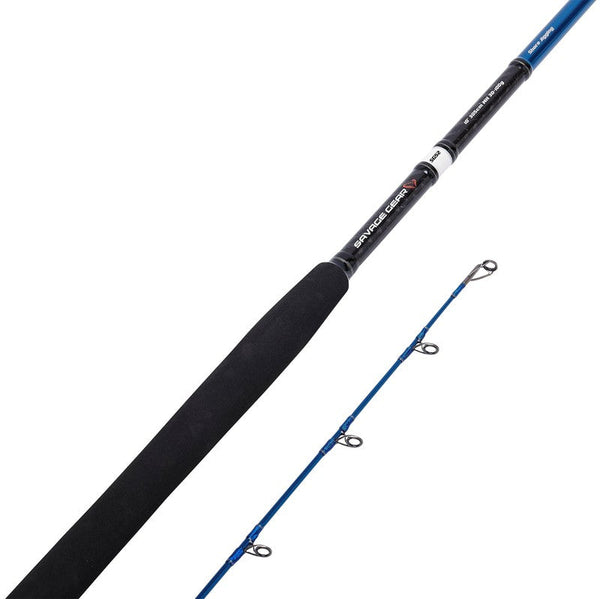 SGS2 Shore Jigging Spinning Rod