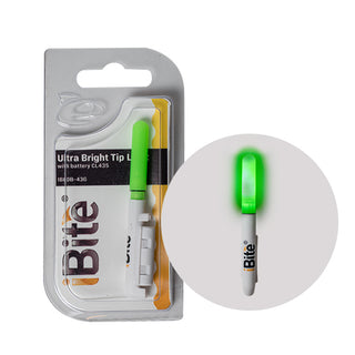 LUZ PARA PUNTERA IBITE UB LIGHT VERDE