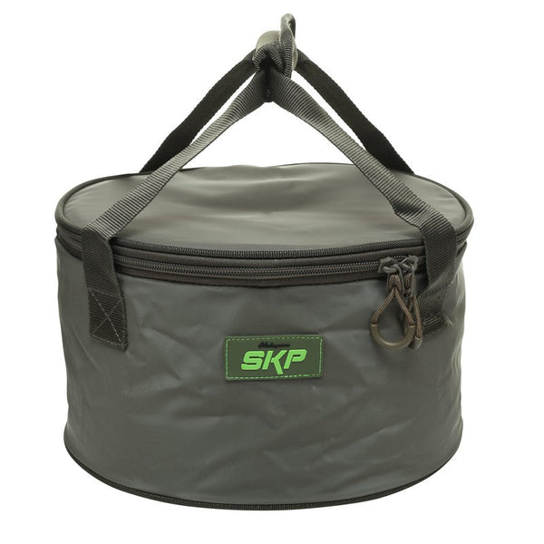 SKP Goundbait Bowls + Riddle