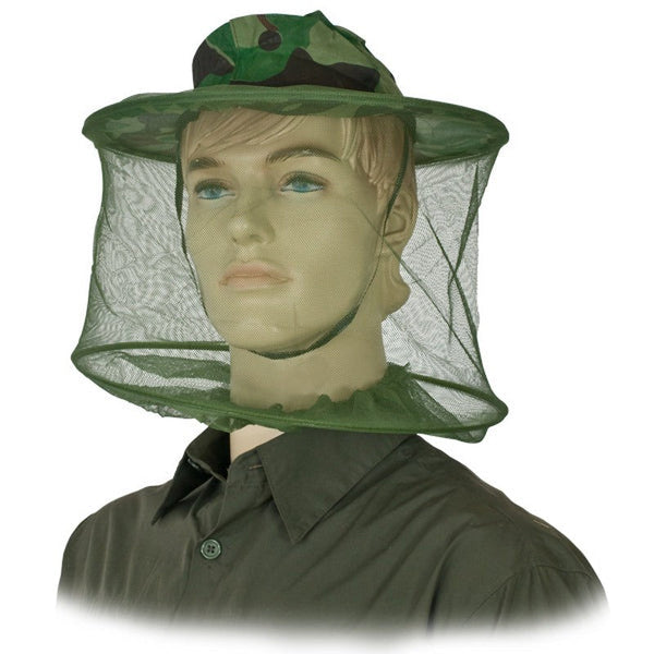 SOMBRERO ANTIMOSQUITO