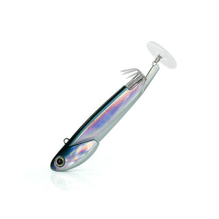 Buy silver-sardine Señuelo Pajarita Fiiish Power Tail Squid // 95mm / 15g, 25g, 50g