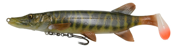 4D Pike Shad