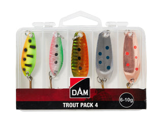TROUT PACK 4 INC. BOX 5-8G