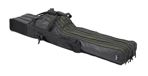 3 Compartment Padded Rod Bag