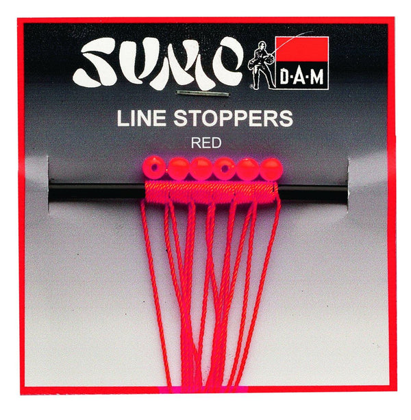 SUMO LINE STOPPER RED