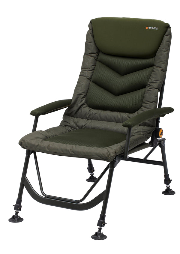 INSPIRE DADDY LONG RECLINER CHAIR WITH ARMRESTS