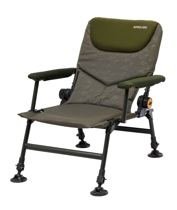 INSPIRE LITE-PRO RECLINER CHAIR WITH ARMRESTS