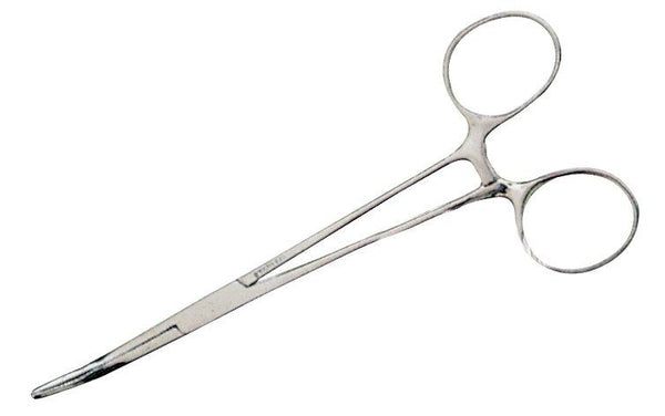 FORCEPS CURVED