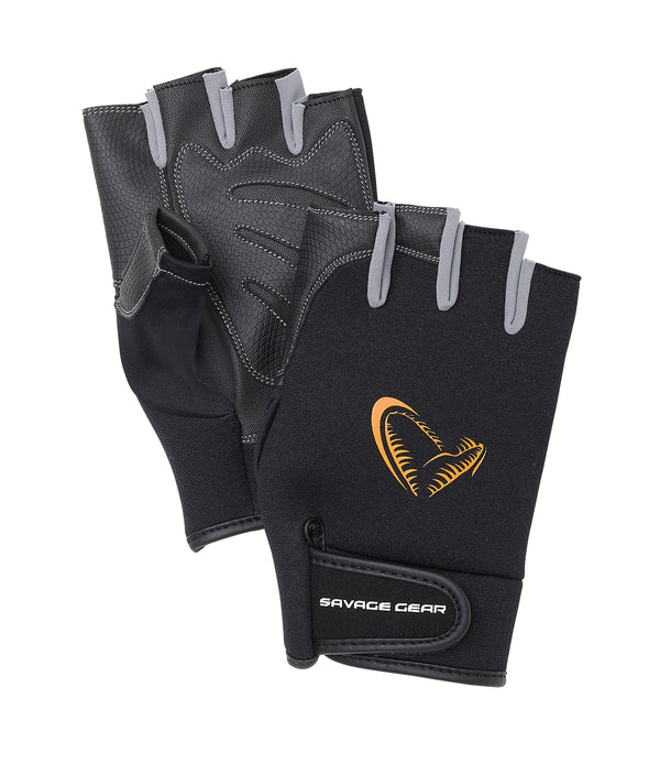 Neoprene Half Finger Gloves