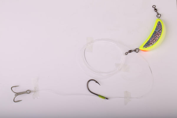 Nordic Bait Fish Rig Flex Hook
