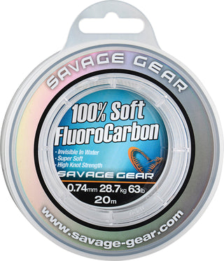Soft Fluorocarbon