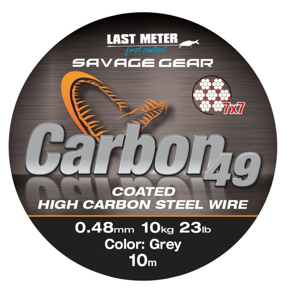 Carbon49 Steelwire